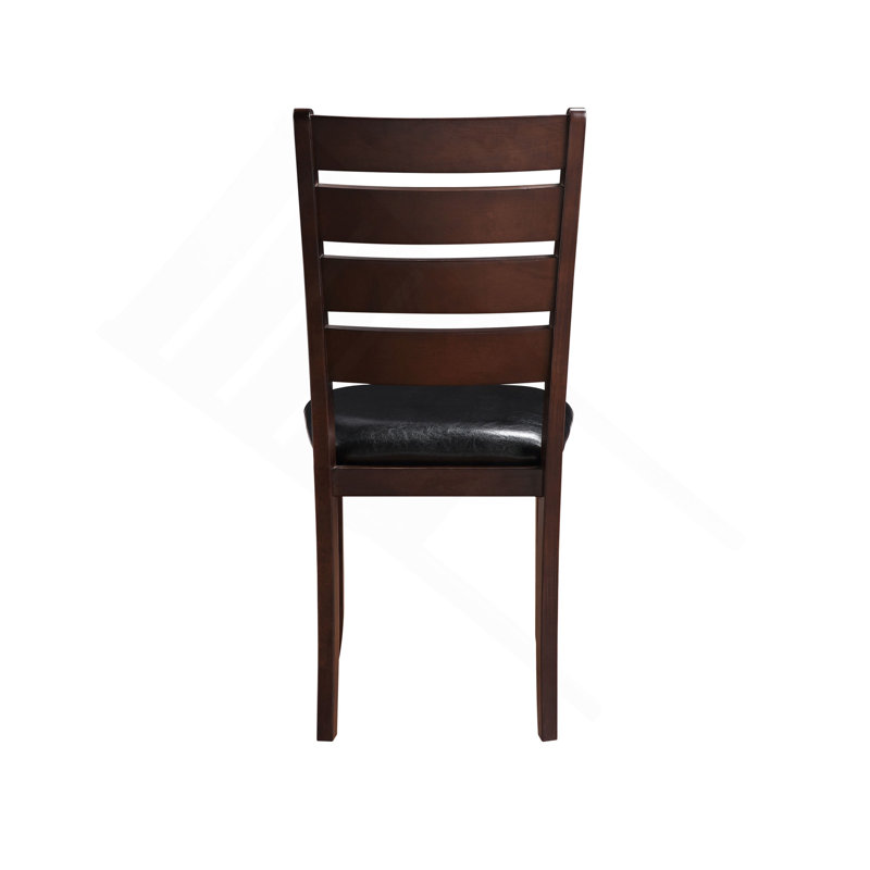 Ensemble de 2 chaises d'appoint Urbana