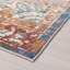 Tapis bleu Deundre-1866757497