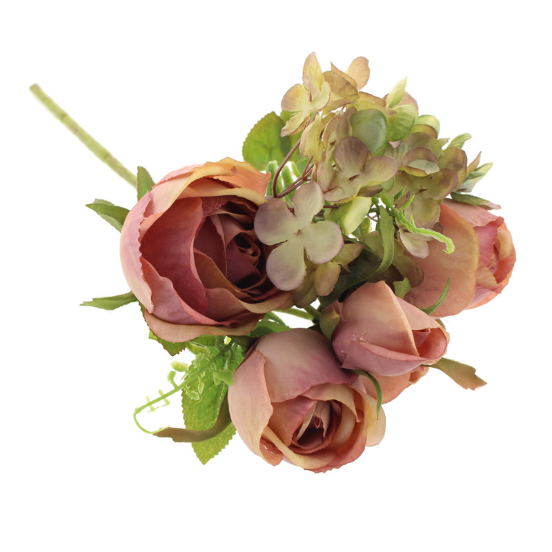 Arrangement, Pink
