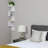 5 Piece Floating Shelf with Live Edge-862286372