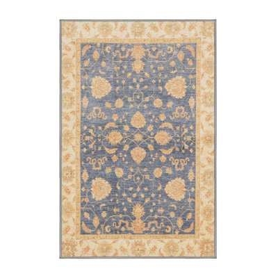 Tapis abstrait moderne 3515