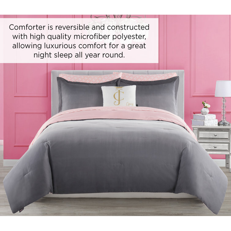 Juicy Couture Ombre Comforter Sets & Reviews