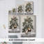 Art des Fêtes de Noël - Toile tendue avec châssis DCXCVI-569139947