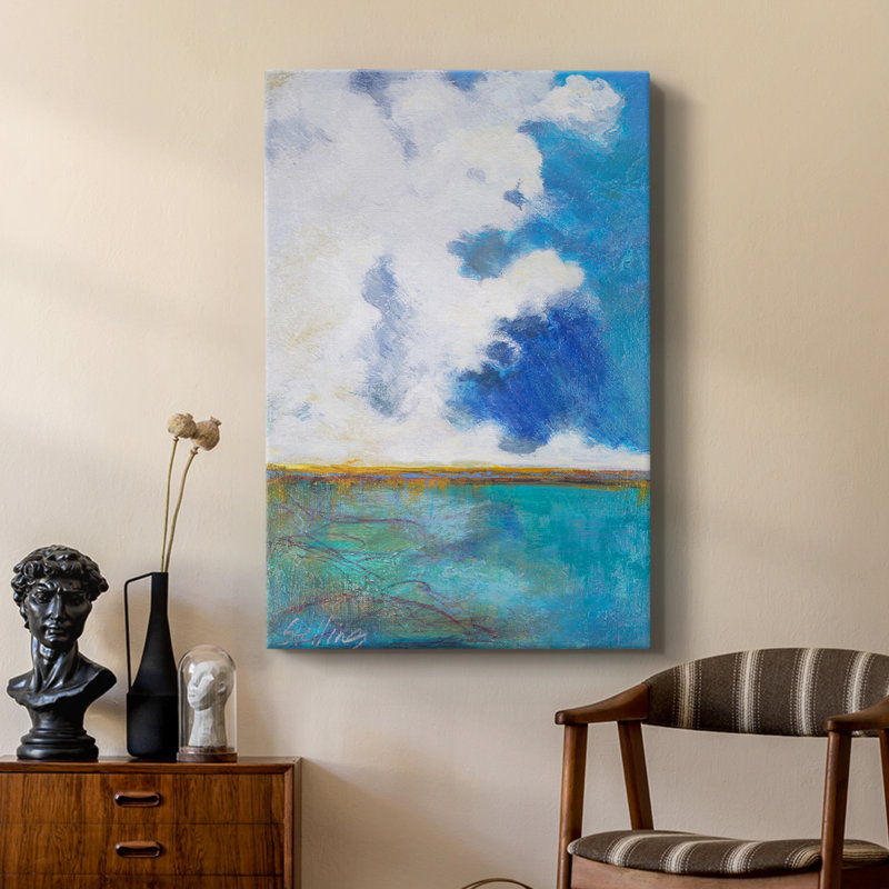 Mistrall - galerie Cavas sur mesure, H 12 po x l 8 po