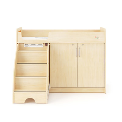 SafeStep Changing Table Left Stairs