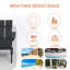 Chaise Adirondack pliante Anya-Louise-82617306