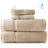 Danni-Leigh 6 Piece 100% Cotton Towel Set.-2035665311-2093797764