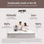 Jay-Be Hybrid E-Pocket True Core Eco-Friendly Mattress-86554838