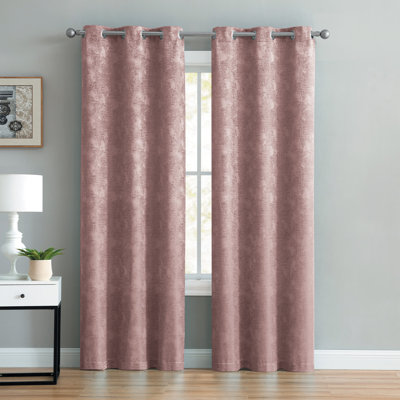 Rosalie Polyester Curtain