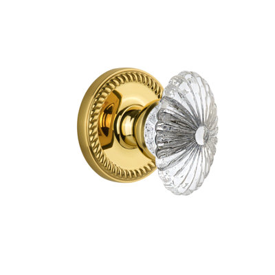 Bouton de porte Grandeur Newport