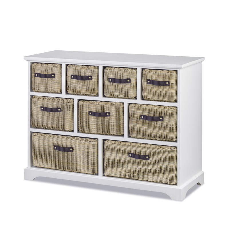 Danielson 105cm W 9 - Drawer Chest of Drawers