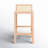 McCarthy Solid Wood Counter Stool-555224111-668008407