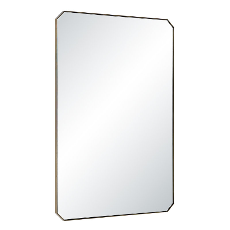 Nate, Brushed Brass