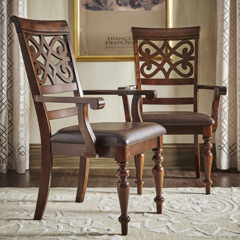 Chaise avec accoudoirs Beechmoor