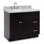 Ensemble de meuble-lavabo simple 43 po Abell-70315819