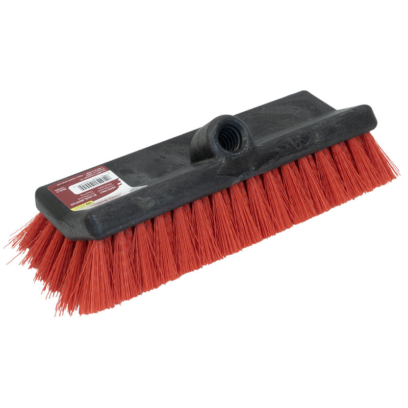 Tête de brosse à récurer Harper Everyday 10 po à deux niveaux