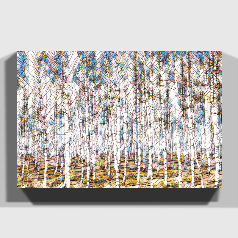 Wrapped Canvas Print, 50cm H x 76cm W