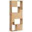 161cm H x 67cm W Geometric Bookcase-955978125