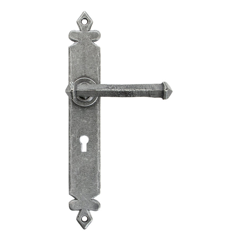 Tudor Lock Door Handle