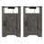 Dark Grey est en rupture de stock