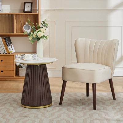 Upholstered Accent Chair