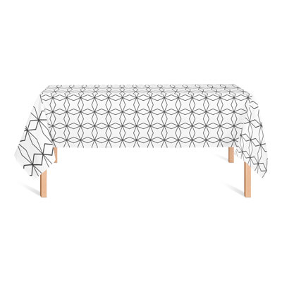 Bannack Geometric Tablecloth