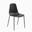 6 Seater Metal Garden Dining Set Chairs -1994647711