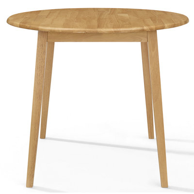 Ahwahnee Round Restaurant Table