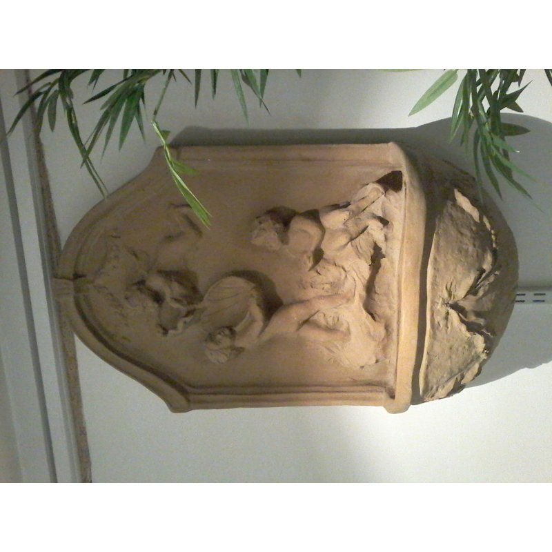 Herrick Handcrafted Indoor Outdoor Fountain, Bronzage