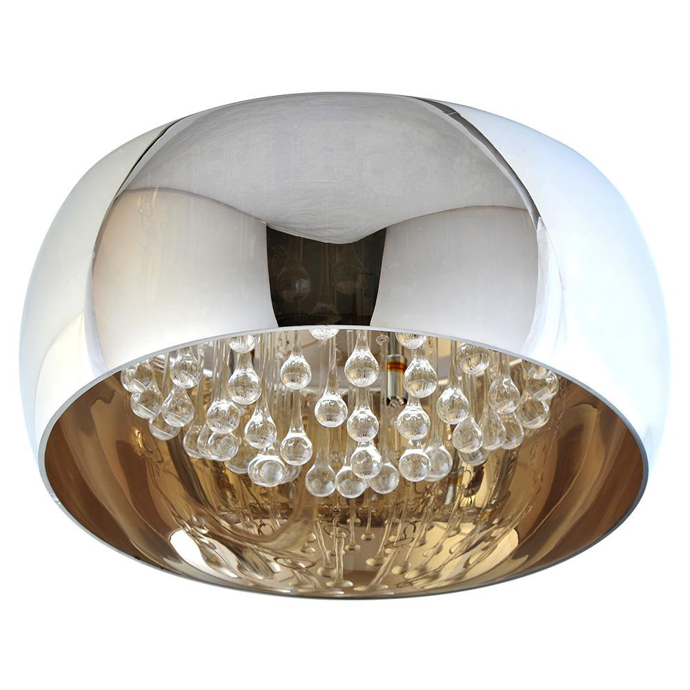 Kasha 5-Light 40cm Flush Mount
