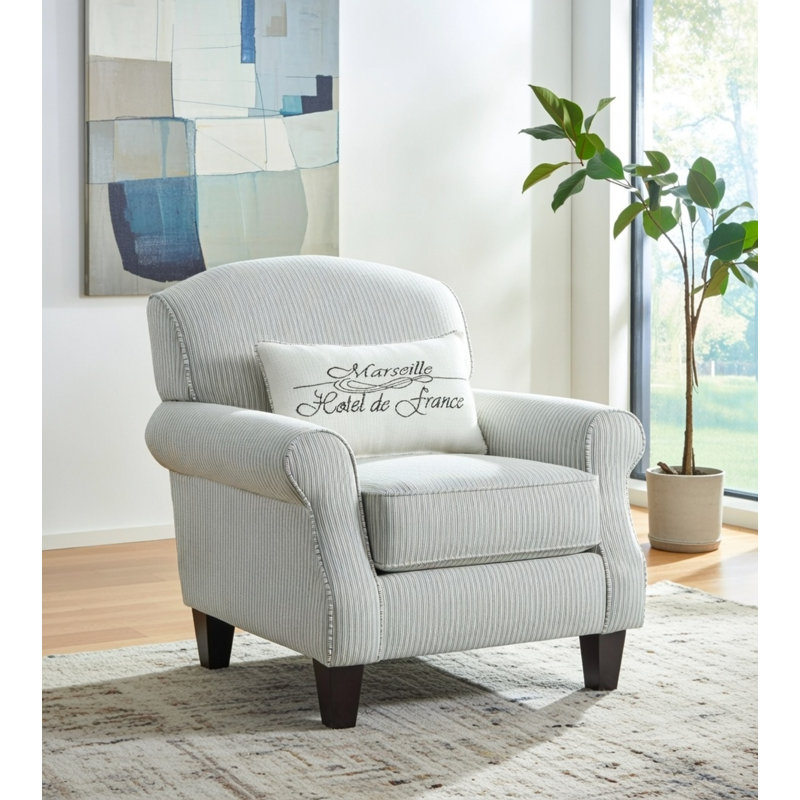Lynette Upholstered Accent Chair