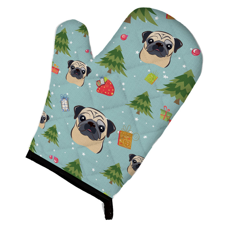 Moufle Silloth Pug, Fauve