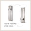Warwick 1 - Light LED Sconce-118782209