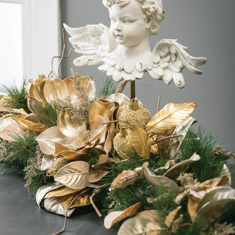 Rosanna 108'' in. Faux Pine Garland