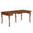 Solid Wood End Table