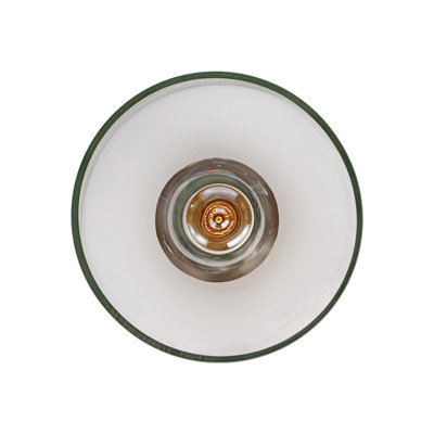 Luminaire suspendu 1 cloche pour une cloche Shahen