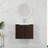 24 Inch Bathroom Cabinet With Resin Sink