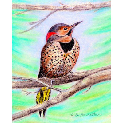 Drapeau de jardin Flicker