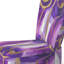 Mettalic II - Chaise d'appoint rembourrée Glam-2051741190