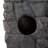Outdoor Floor Fountain with Lights