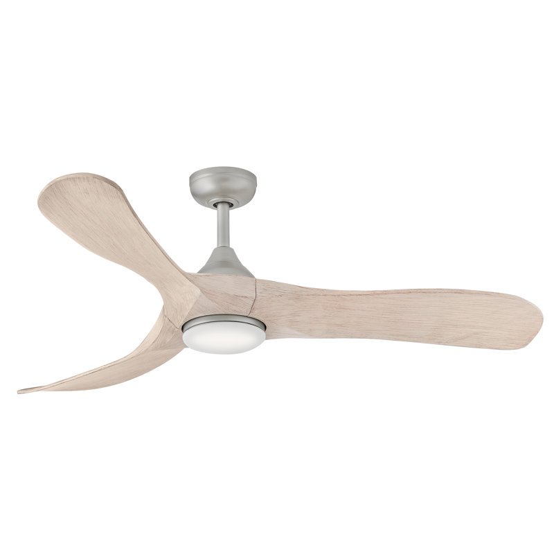 Hinkley Fan Swell Illuminated 56" Led Smart Fan