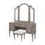 Coiffeuse avec miroir Aubreyella-1551097062-1551097085