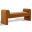 Banc en velours Deshai-1666788452