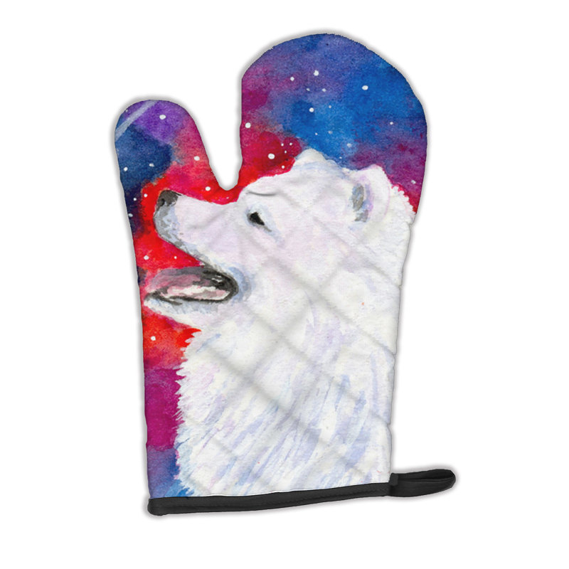 East Urban Home Polyester Oven Mitt