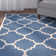 Herefordshire Performance Geometric Indoor/Outdoor Area Rug