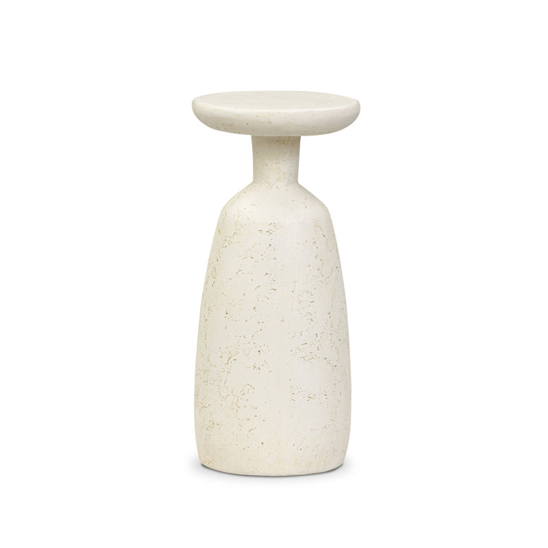 Grande table de bout gigogne Ramara, H 20 po x l 9 po x P 9 po