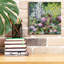  «Summertime» par Allan Friedlander, art mural sur toile, 12 po x 12 po-437997150
