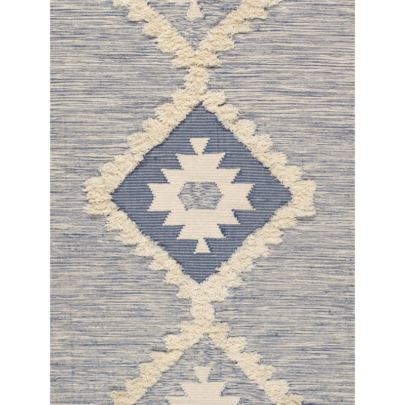 Danyelle Geometric Area Rug, Rectangle 8' x 10'