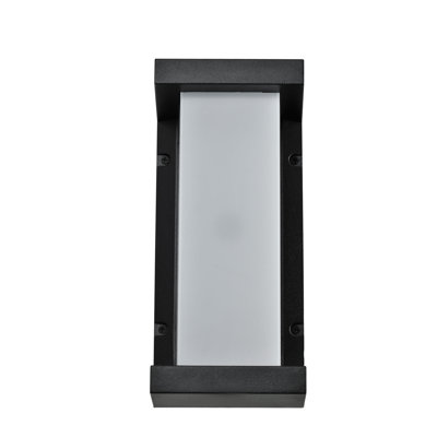 Aluminum LED Wall Light