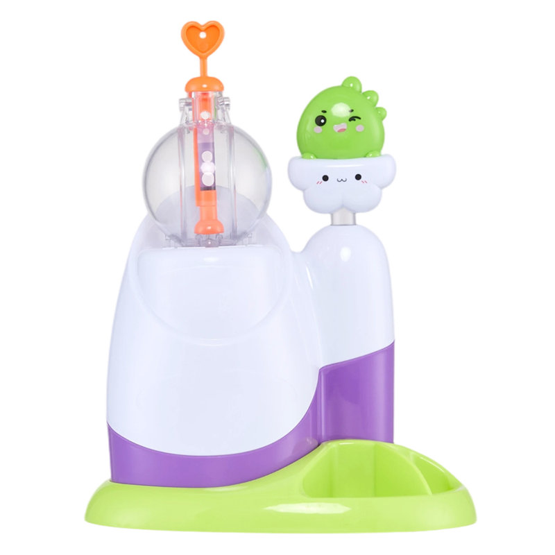 DIY Bubble Kit with Pump for Kids